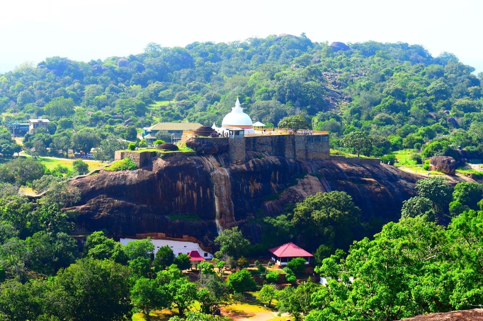 Mapping Buddhist Centres of Power in Sri Lanka