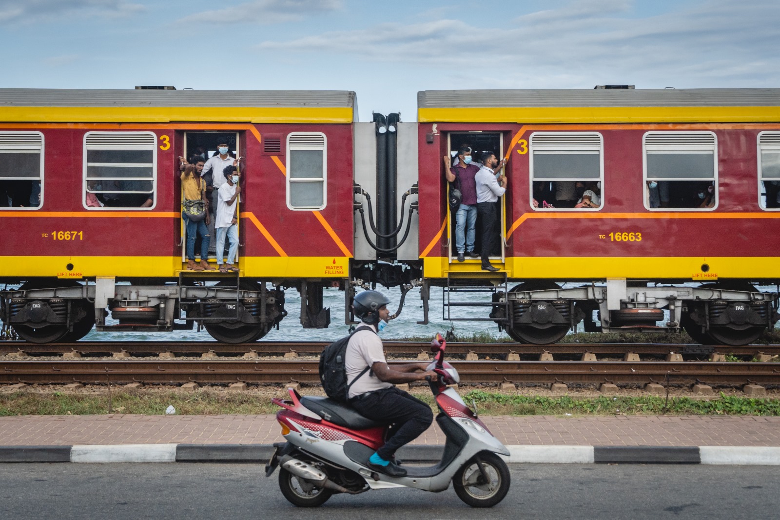 Youth Perspectives on Governance and Economic Crisis in Sri Lanka