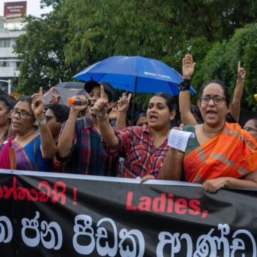 Can Sri Lanka’s newly empowered NPP deliver a new dawn for women in politics?