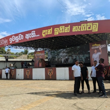 Horu versus Boru: The politics of the 2025 local government elections in Sri Lanka  