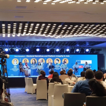 Electoral, Platform, and Information Integrity Summit of the Global South (EPIGS), Colombo, June 2025