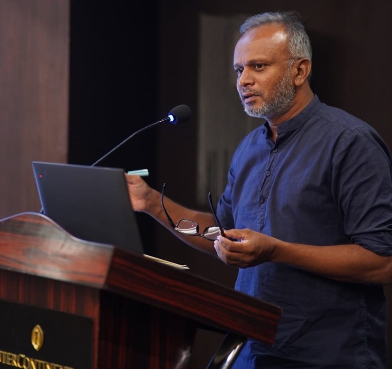 Harindra B. Dassanayake