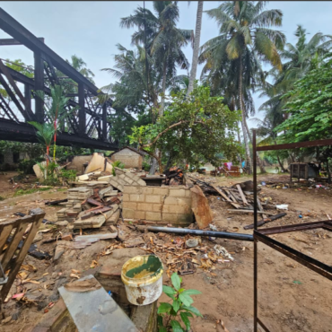 Cyclone Ditwah Relief Drive – Phase One