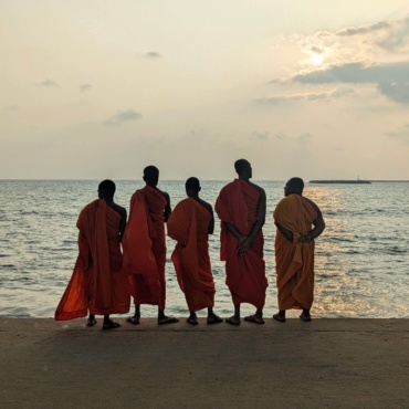 ජාතික ජන බලවේග ආණ්ඩුව සහ බෞද්ධ සංඝ දේශපාලනයේ ප්‍රවණතා ජාතික