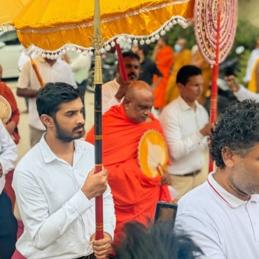 Emerging Trends in Sangha Politics under the NPP Government in Sri Lanka