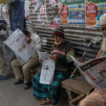 Bangladesh’s Post Uprising Election: The Future of Democracy After Two Decades of Doubt