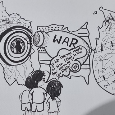 Artivism Issue 3 – Being Sri Lankan Amid the US-Israel War on Iran