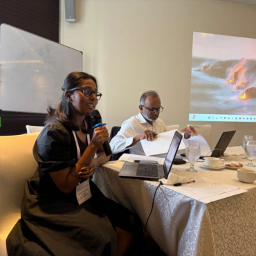 Panel on ‘Reframing the Global South’ at ISA’s South Asia in World Politics, Colombo